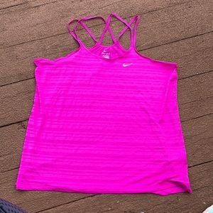 Nike tank top